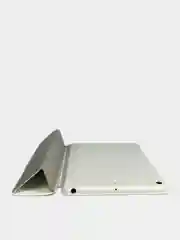 Белый чехол для планшета Apple iPad, однотонный, с функцией подставки