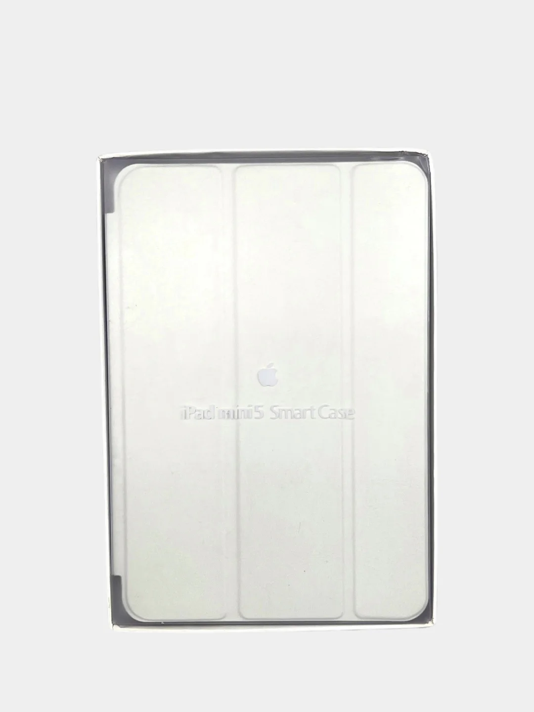 Белый чехол для планшета Apple iPad, однотонный, с функцией подставки
