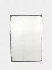 Белый чехол для планшета Apple iPad, однотонный, с функцией подставки