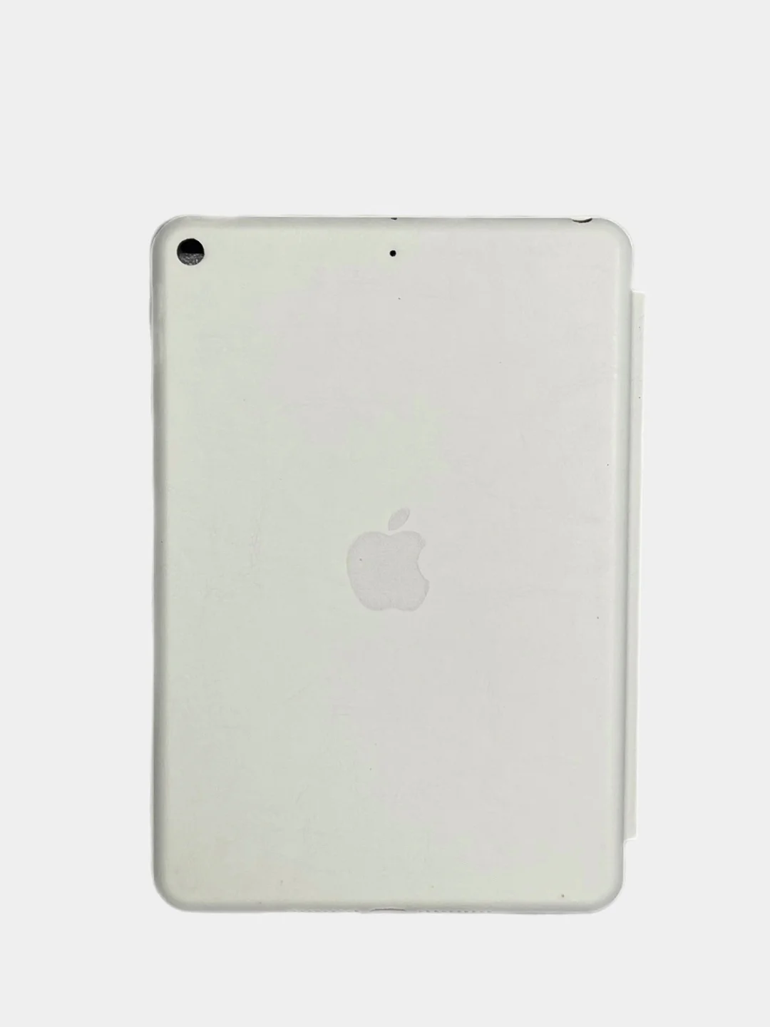 Белый чехол для планшета Apple iPad, однотонный, с функцией подставки