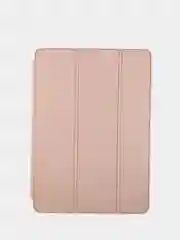Бежевый чехол для планшета Apple iPad, однотонный, с функцией подставки