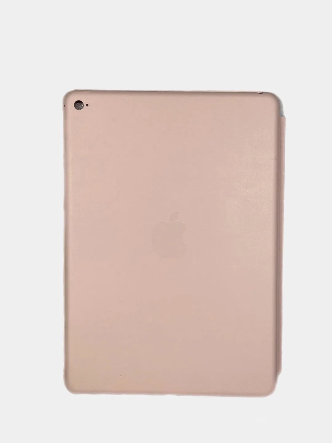 Бежевый чехол для планшета Apple iPad, однотонный, с функцией подставки