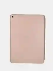 Бежевый чехол для планшета Apple iPad, однотонный, с функцией подставки