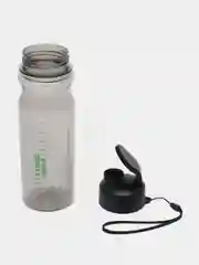 Тёмно-серый бутылка для воды, 500 мл, My bottle