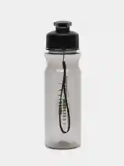Тёмно-серый бутылка для воды, 500 мл, My bottle