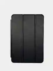 Черный чехол для планшета Apple iPad, однотонный, с функцией подставки