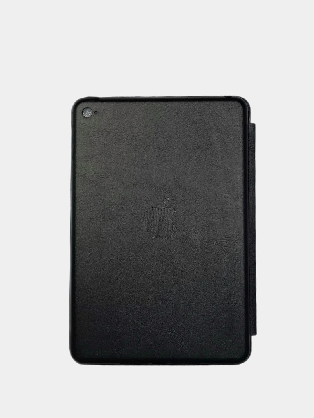 Черный чехол для планшета Apple iPad, однотонный, с функцией подставки