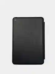 Черный чехол для планшета Apple iPad, однотонный, с функцией подставки