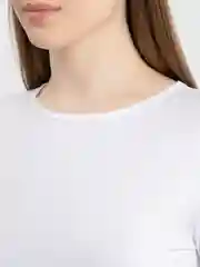 Белый спортивный топ, топ женский, женский топик для спорта, топ летний, топик