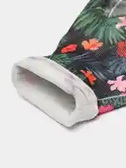 Разноцветный перчатки садовые, разные цвета - 5 шт