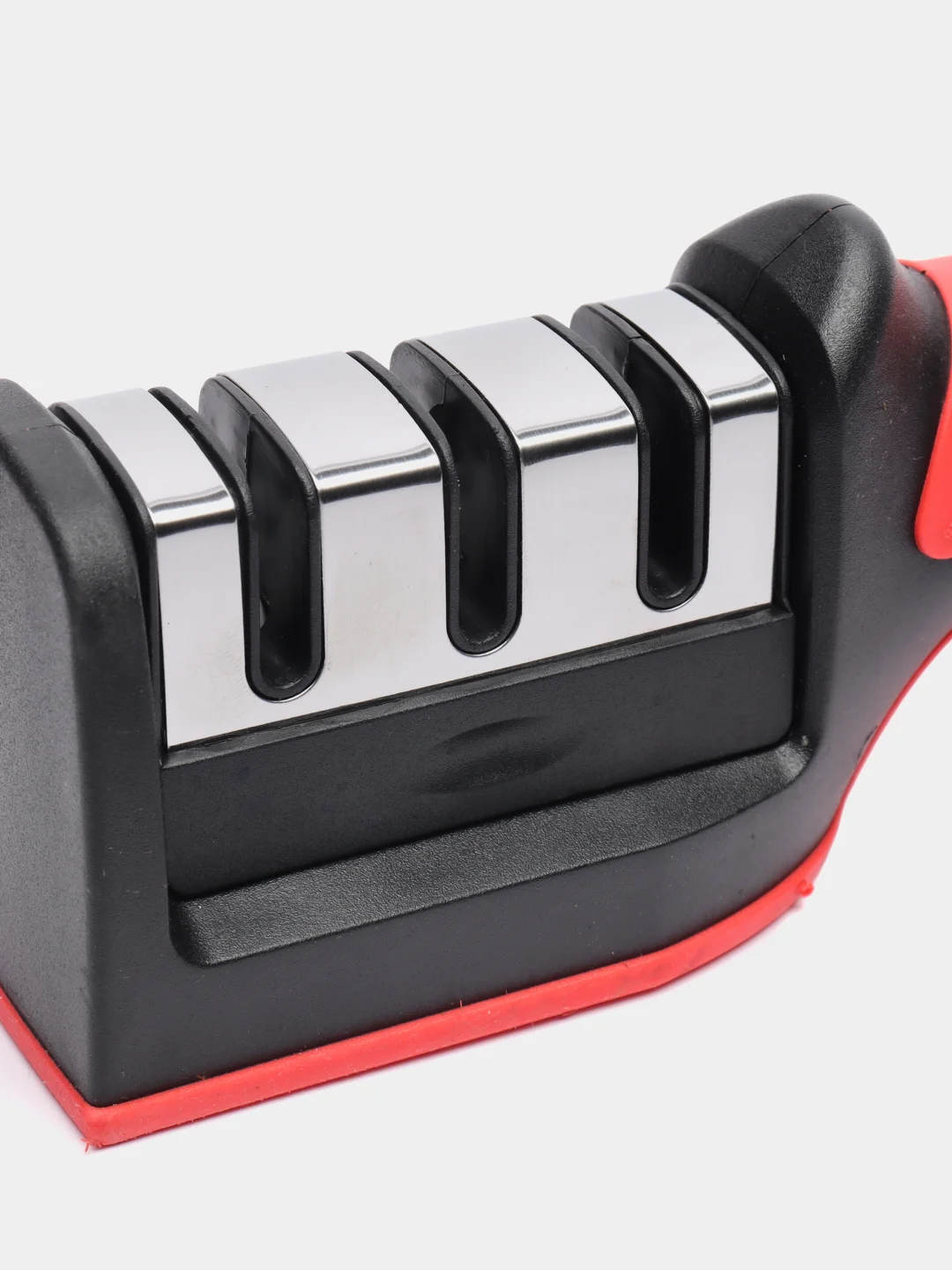 Ножеточка "Sharpener" - трехзонная точилка для острых ножей!