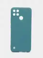 Морской чехол для Realme C21Y, C25Y силиконовый