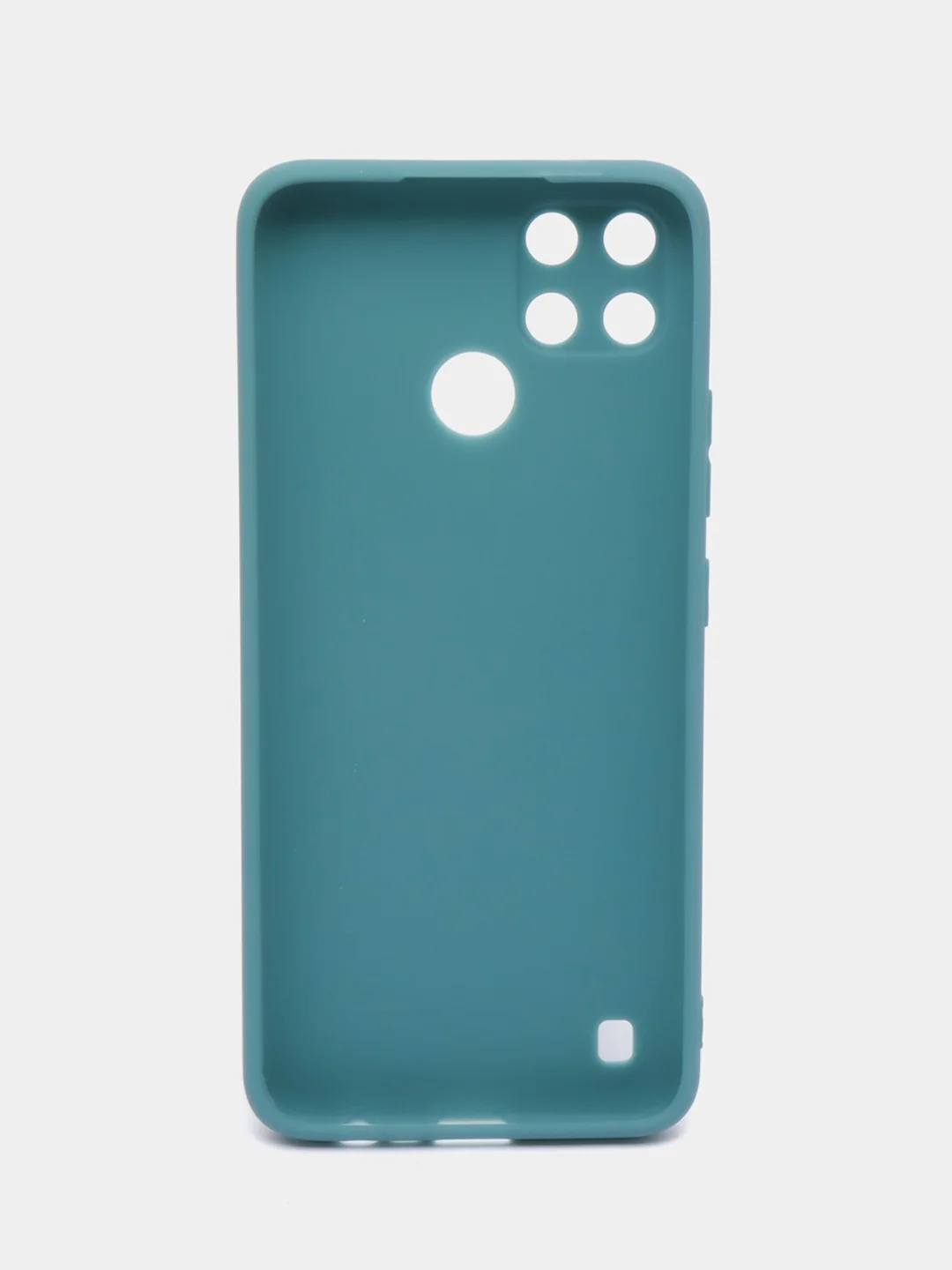 Морской чехол для Realme C21Y, C25Y силиконовый