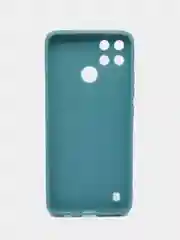 Морской чехол для Realme C21Y, C25Y силиконовый