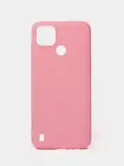 Фуксия чехол для Realme C21Y, C25Y силиконовый