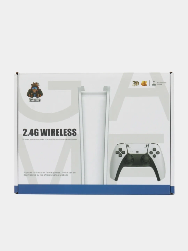 Игровая приставка Game Stick, 35000 игр, 128 Gb
