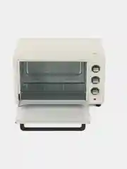 Белый мини-печь, духовка электрическая Sakura SA-7001, 1600 Вт