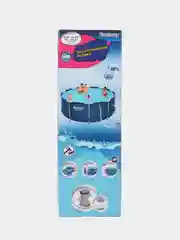 Бассейн каркасный Bestway Steel Pro 6148 л, 305 х 100 см, с фильтр-насосом