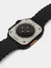 Черный смарт часы Smart Watch T900 Ultra Big 2.09 дюйма