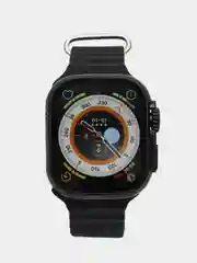 Черный смарт часы Smart Watch T900 Ultra Big 2.09 дюйма