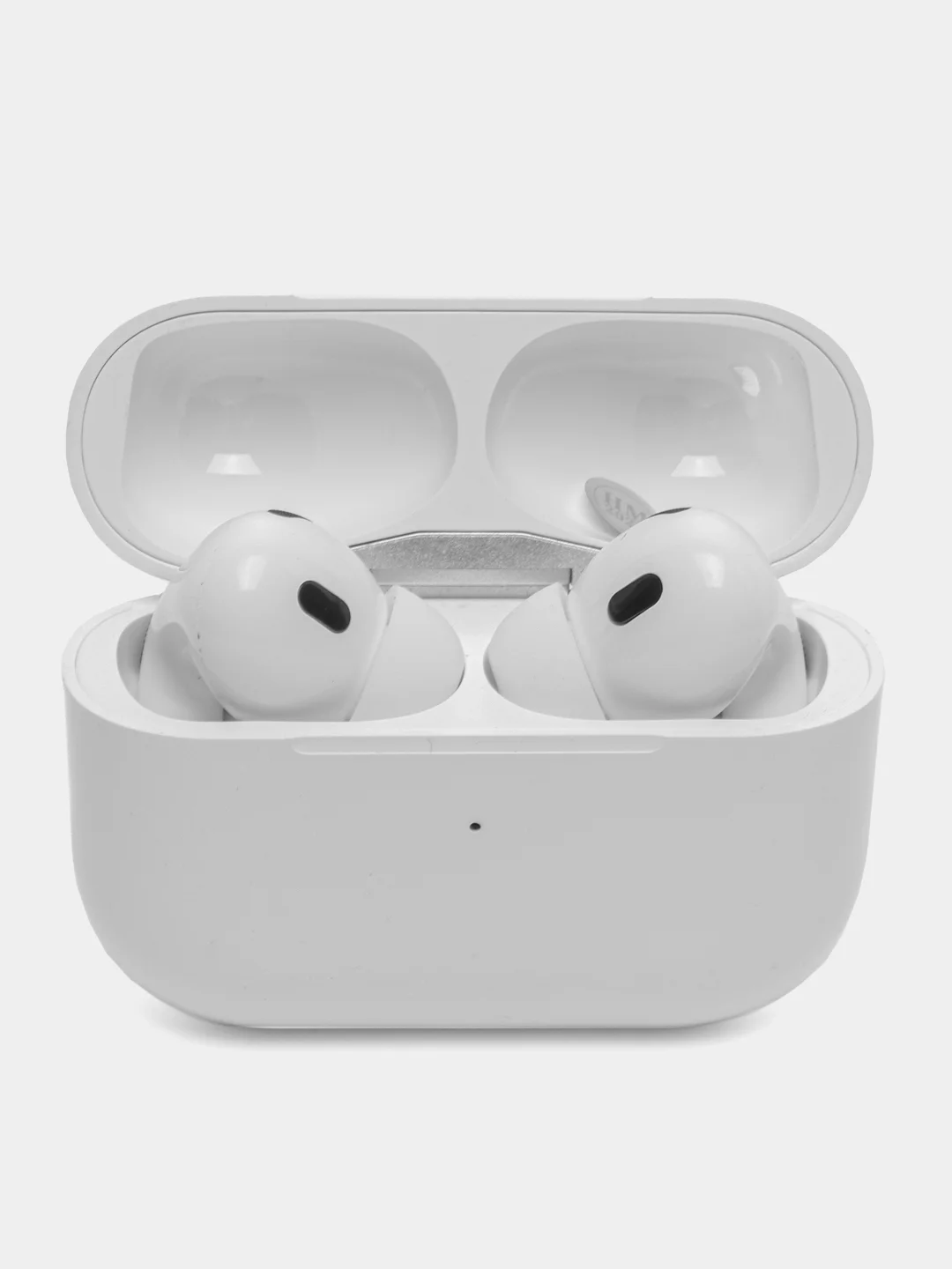 Белый беспроводные наушники Pods Pro 2, с анимацией