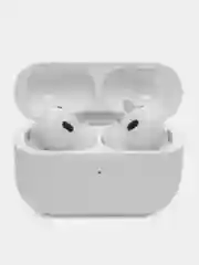 Белый беспроводные наушники Pods Pro 2, с анимацией