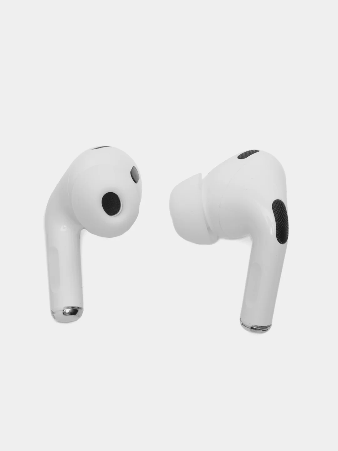 Белый беспроводные наушники Pods Pro 2, с анимацией