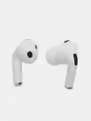 Белый беспроводные наушники Pods Pro 2, с анимацией