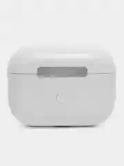 Белый беспроводные наушники Pods Pro 2, с анимацией