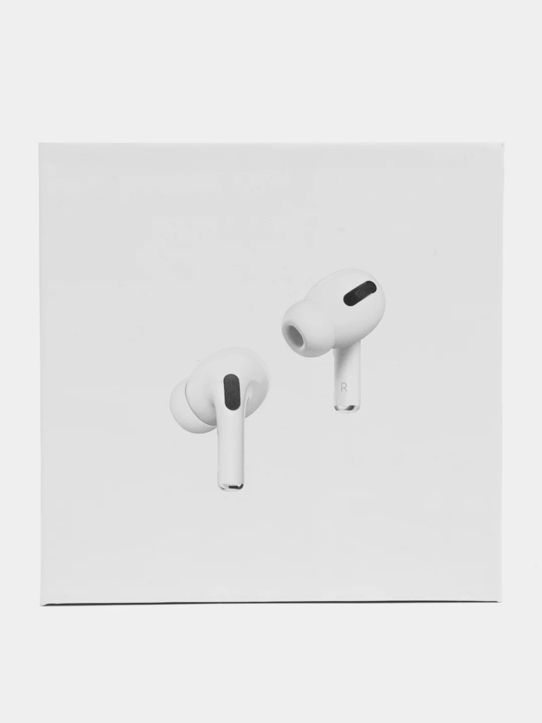 Белый беспроводные наушники Pods Pro 2, с анимацией