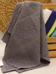 Полотенце вафельное банное, хлопковое, плотное, мягкое, впитывающее, разные размеры
