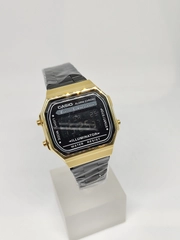 Часы электронные CASIO ретро