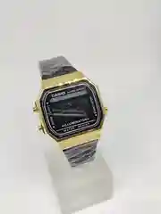 Часы электронные CASIO ретро