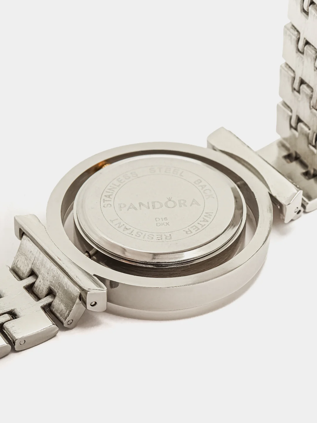 Золотой часы наручные, женские часы, классические Pandora в подарочной коробке