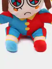 Лазурный игрушки Цифровой цирк Удивительный цирк Помни Рагата Кейн Джексон Зубл Кауфман гэнгл клоун