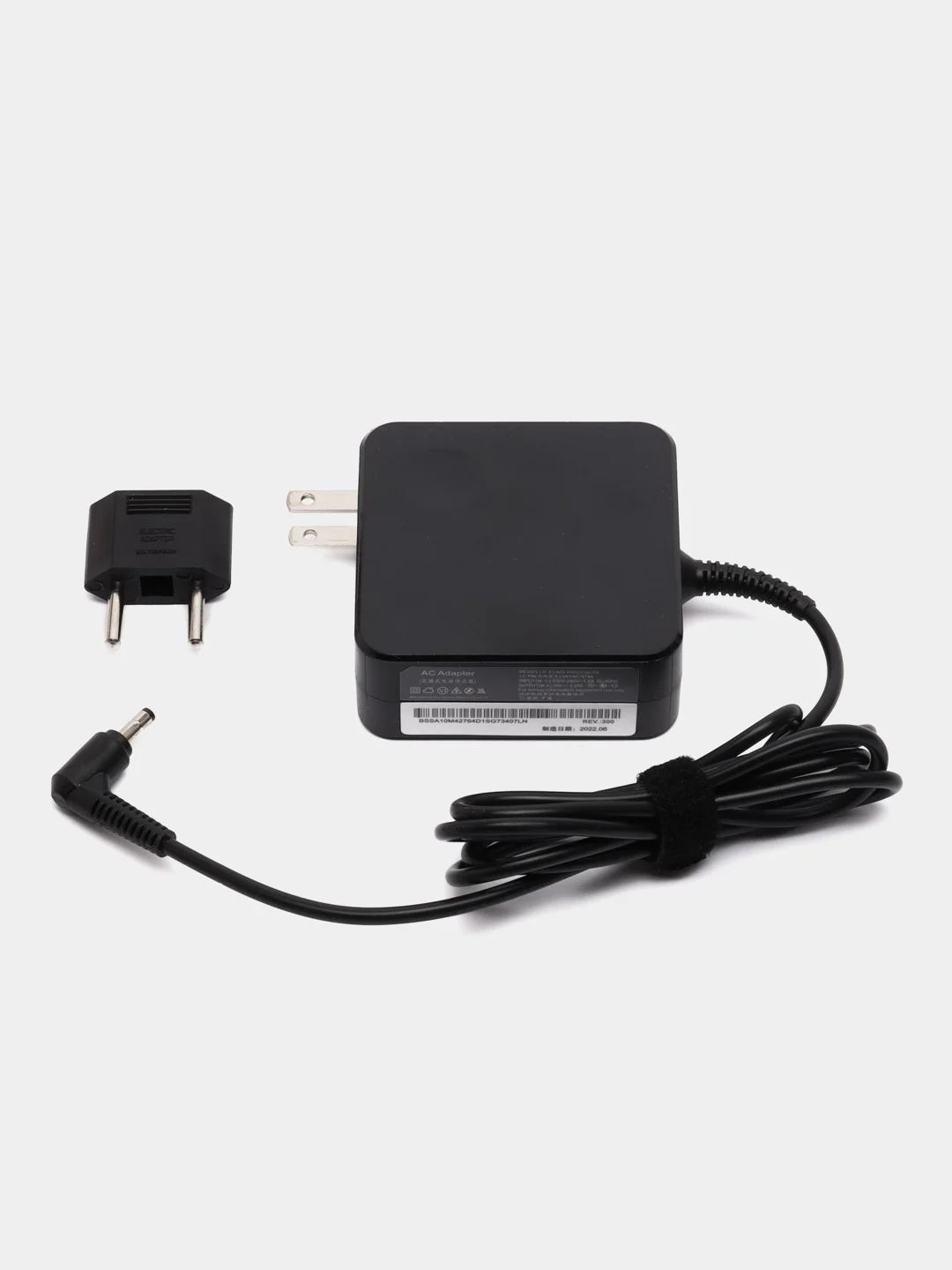 Блок питания для ноутбука 20V 3.25А 4.0*1.7мм Air13 ProYOGA 710510s 310s T470 X240