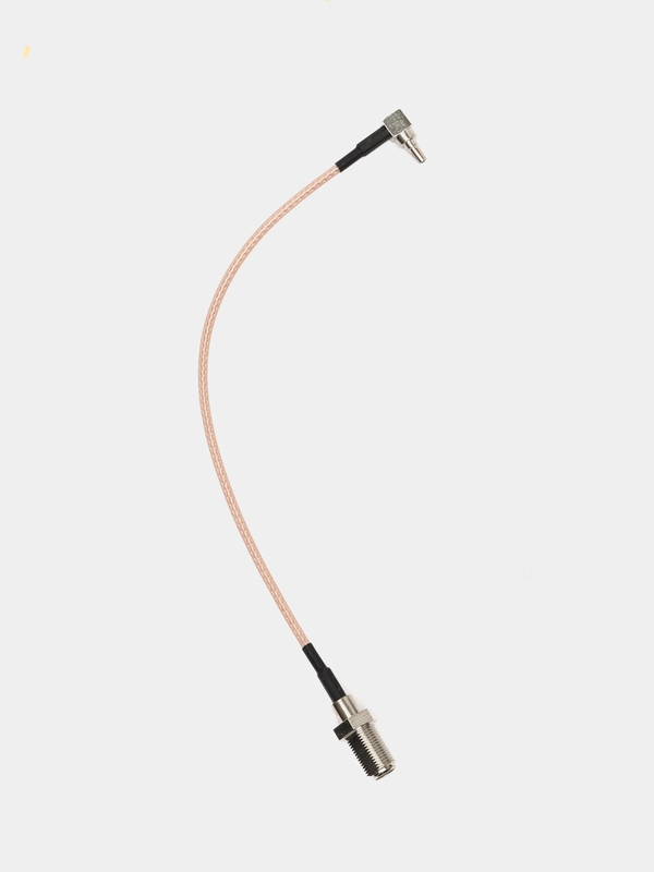Пигтейл (кабельная сборка) CRC9-F (female).  Переходник (адаптер) для модема 3G/4G
