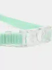 Мятный очки для плавания и бассейна с покрытием anti-fog и берушами