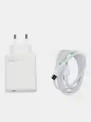 Блок питания Xiaomi 67W, 120W с кабелем USB - Type-C 1 метр