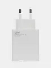 Блок питания Xiaomi 67W, 120W с кабелем USB - Type-C 1 метр