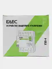 УЗО 100А 100mA 4р EAEC - Автомат дифференциальной защиты