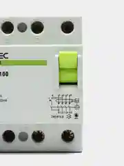 УЗО 32А 100mA 4р EAEC- Автомат дифференциальной защиты