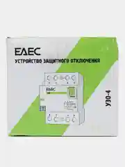 УЗО 32А 100mA 4р EAEC- Автомат дифференциальной защиты