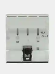 УЗО 40A 100mA 4р EAEC- Автомат дифференциальной защиты