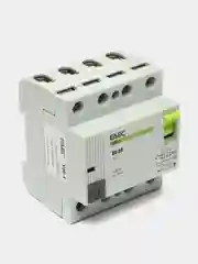 УЗО 80A 30mA 4р EAEC- Автомат дифференциальной защиты