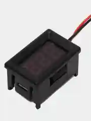 Вольтметр цифровой 0.36 4.5-30V зеленый 2 провода