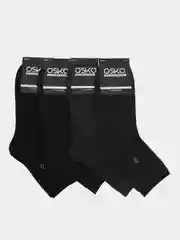 Носки классические повседневные OSKO, 4 пары