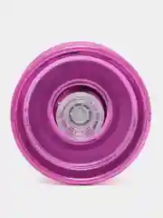Розовый металлическая игрушка Йо-йо антистресс Yo-yo