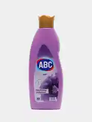 Кондиционер-смягчитель для белья ABC "Лавандовый мир", 1000 ml