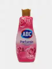 Ополаскиватель для белья ABC "Романтическая роза", 1440 ml